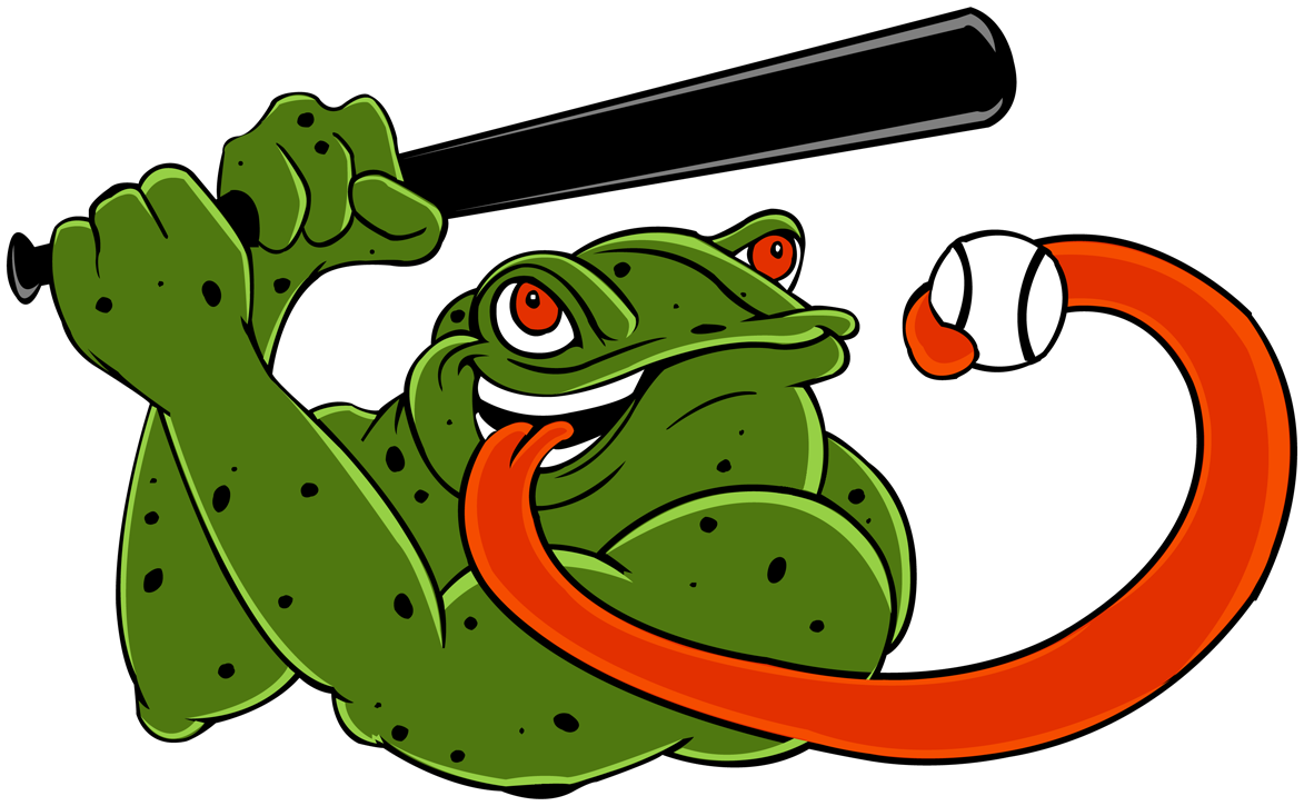 Green Bay Bullfrogs 2007-Pres Alternate Logo v2 iron on heat transfer